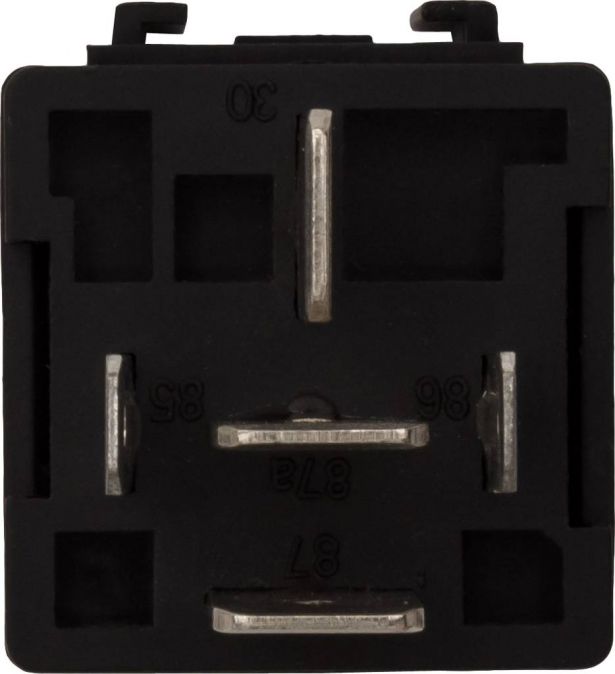 Control Relay - 14V 60/80A, 150cc to 400cc, ATV, 300cc, 2x4, 4x4 and 4x4 IRS - 10A1230 - PBC2392F1