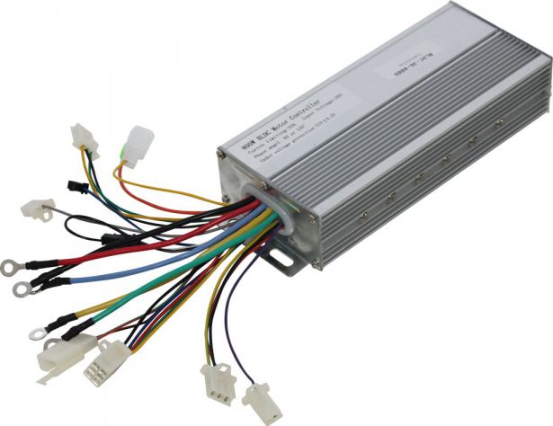 Controller - 36V, 800W, 30A, 60 or 120 Degree - 10C5627 - PBC2073F1