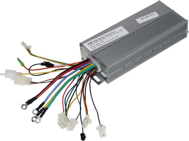 Controller - 48V, 800W, 30A, 120 Degree - 10C5661 - PBC2263F1