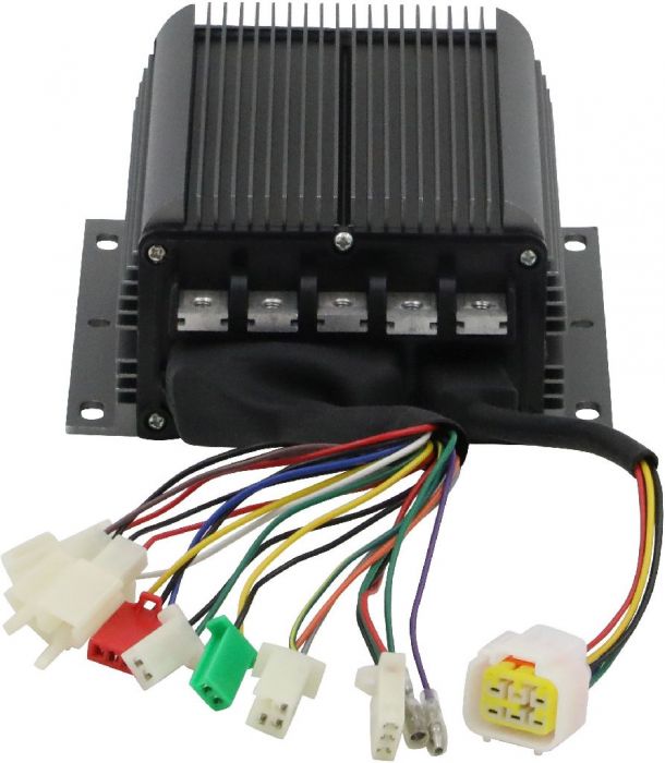 Controller - Universal, 60V-72V, 190A/65A, 800W-1500W - PBC10CF1