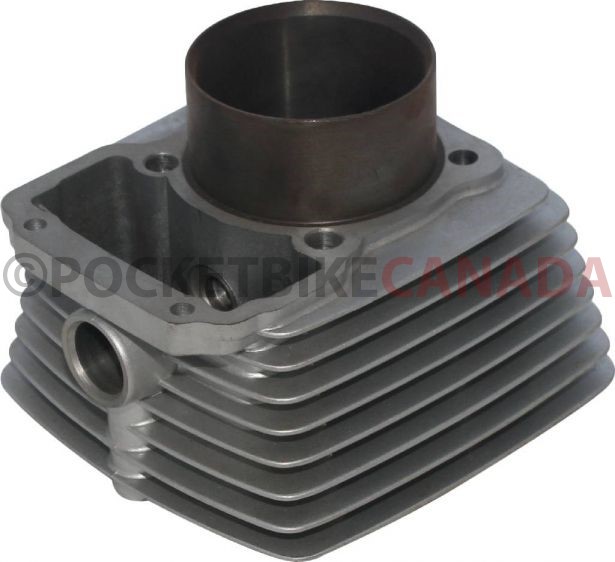 Cylinder Block Assembly - 250cc, Air Cooled - 20A8470 - PBC1795F1