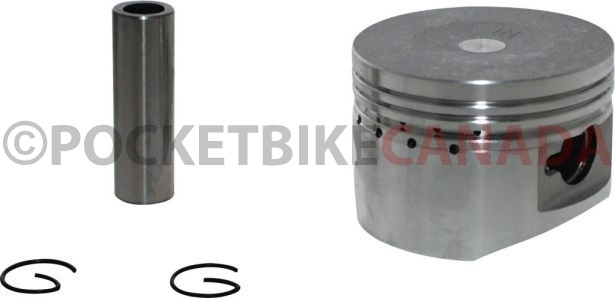 Cylinder Block Assembly - 50cc - 125cc, 54mm - 20A8451 - PBC1627F1