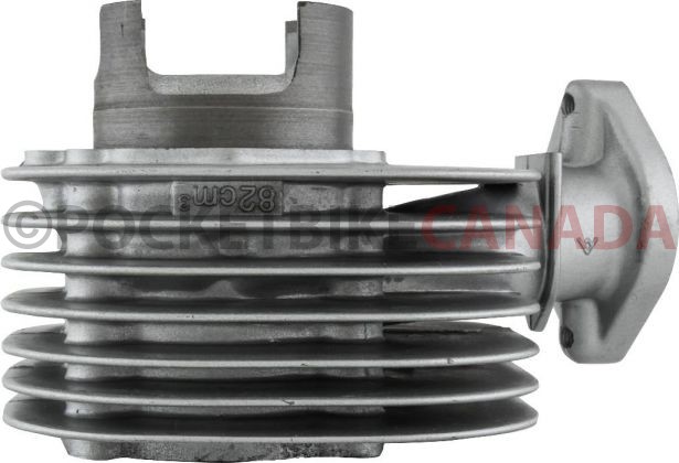 Cylinder Block Assembly - 80cc, Suzuki, LT80 - 20A8402 - PBC1662F1