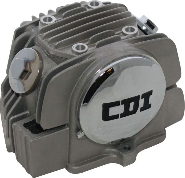 Cylinder Head Assembly - 125cc, Air Cooled (23mm/20mm) - 20A8851 - PBC1655F1