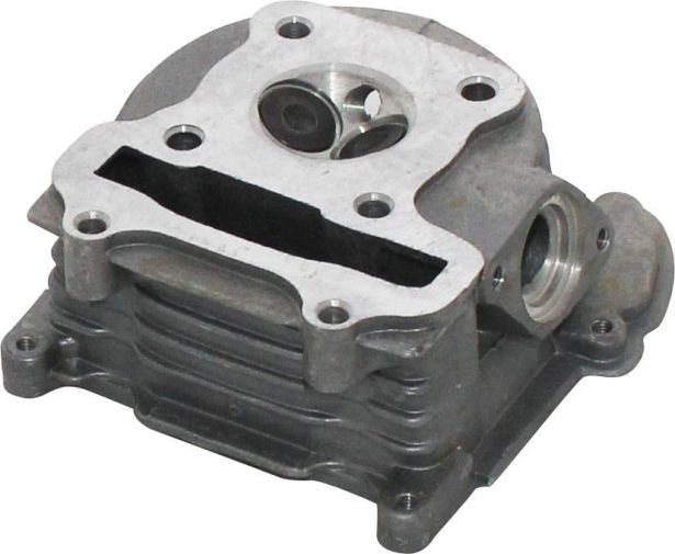 Cylinder Head Assembly - GY6, 50cc, Air Cooled - 20A8895 - PBC1828F1