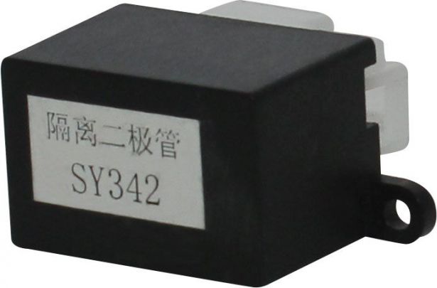 Diode - Severance Diode, XY500UE, XY600UE, Chironex - 10A7600 - PBC2351F1