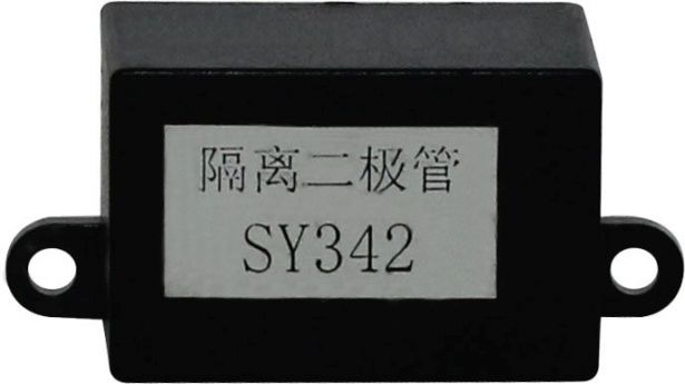 Diode - Severance Diode, XY500UE, XY600UE, Chironex - 10A7600 - PBC2351F1