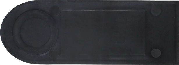 Display Cover - LCD Instrument Panel Cover SHOK Scooters Graviton - 70S8027 - PBC1961EF1