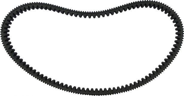 Drive Belt - V-Belt, Long Case, 1017-294, 500cc, 550cc - 30A7545 - PBC1796F1