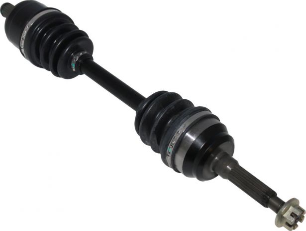 Drive Shaft - Front, 150cc to 400cc, ATV, 300cc, 2x4, 4x4 and 4x4 IRS - 70A4725 - PBC1688F1
