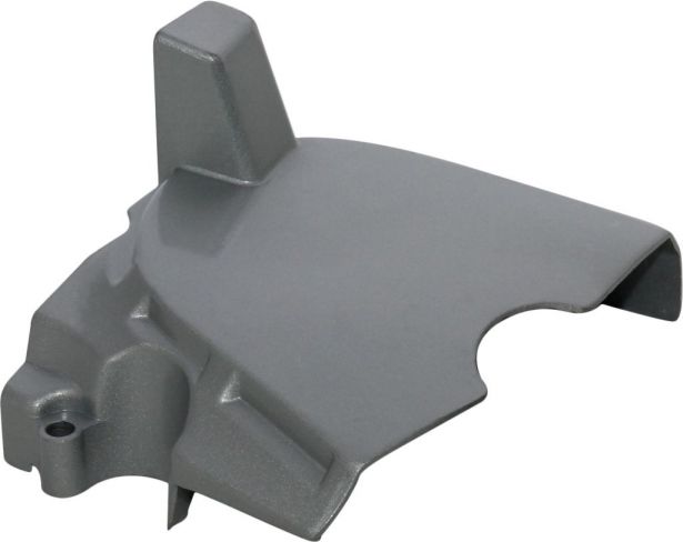 Engine Cover - 150cc to 250cc, Dirt Bike, Left Read - 70D2144 - PBC1577F1