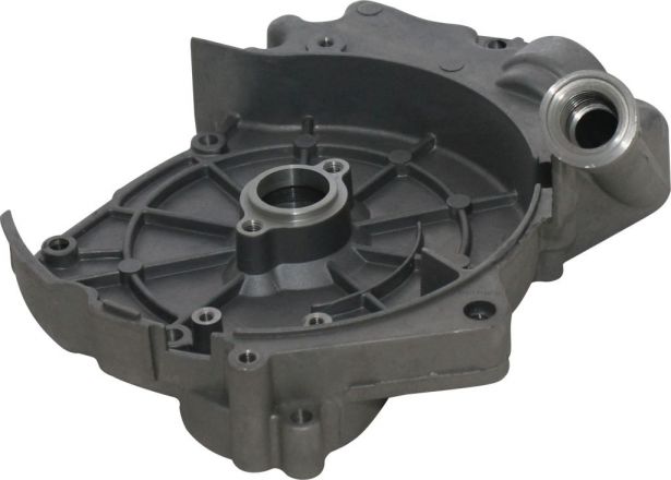 Engine Cover - Crank Case Cover, GY6, 125cc, 150cc, Right - 70A2641 - PBC1792F1