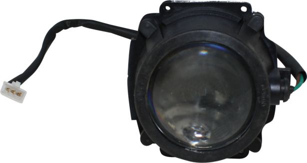 Front Light - 125cc to 250cc ATV, Racing Style - 70A7034 - PBC3132F1