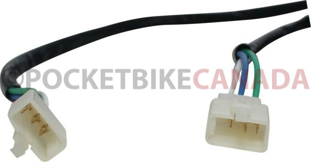 Front Light - Big Bull LED, Set (2pcs) - 70A7039 - PBC3134F1