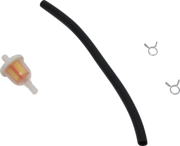 Fuel Line Kit - Conversion Kit, 4pcs - 20A5100 - PBC2468F1