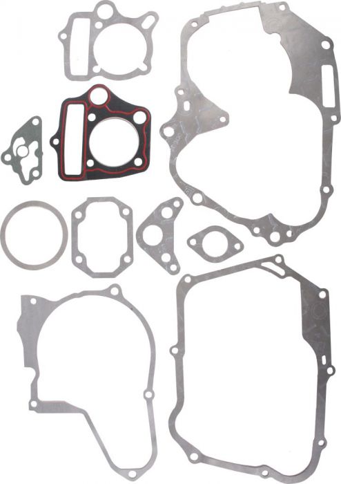 Gasket Set - 10pc, 70cc Top and Bottom End - GSK8004 - PBC1350F1