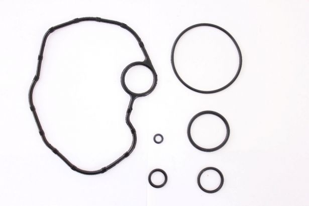 Gasket Set - 150cc, CG150, 6pcs, Rubber - GSK9550 - PBC2667F1