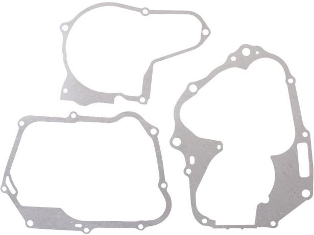 Gasket Set - 3pc, 90cc, 110cc, Bottom End - GSK3010 - PBC2684F1