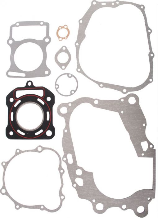 Gasket Set - 8pc, 250cc, Water Cooled Top and Bottom End - GSK7020 - PBC1369F1