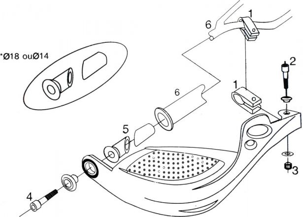 Hand_Guard_ _Motorcycle_ATV_White_2