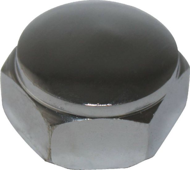 Headset Nut - Threaded Shock Cap / Shock Nut (2pcs) - HWN7200 - PBC2866F1