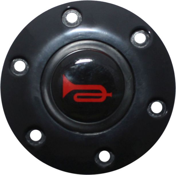 Horn Switch - Push Button, XY500UE, XY600UE, Chironex - 10A8750 - PBC2195F1