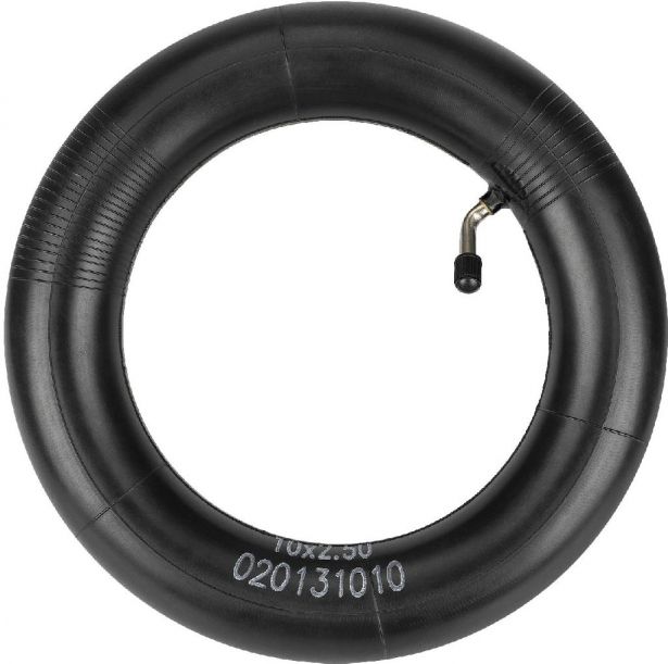 Inner Tube - 10x2.5 with 45 Degree Valve Stem - PBC40TK102F1