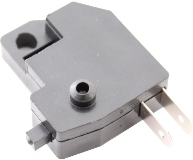 Lever Switch - Universal, Brake Light & Electric Motor Toggle Switch, Right Side - 10A8800 - PBC2189F1