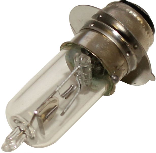 Light Bulb - 12V 35W, Dual Contact - BLB7655 - PBC3065F1