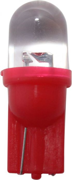 Light Bulb - LED, 12V, 3W, Red - BLB5120RD - PBC1841F1