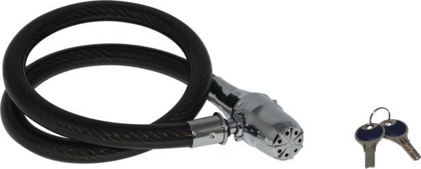 Lock_ __Heavy_Duty_Cable_Lock_Alarm_130cm_ _51in_1