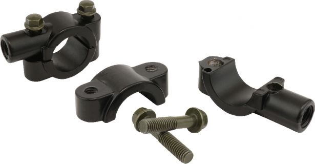 Mirror Clamp Set (2pcs) - 10mm  - PBC9739FF1
