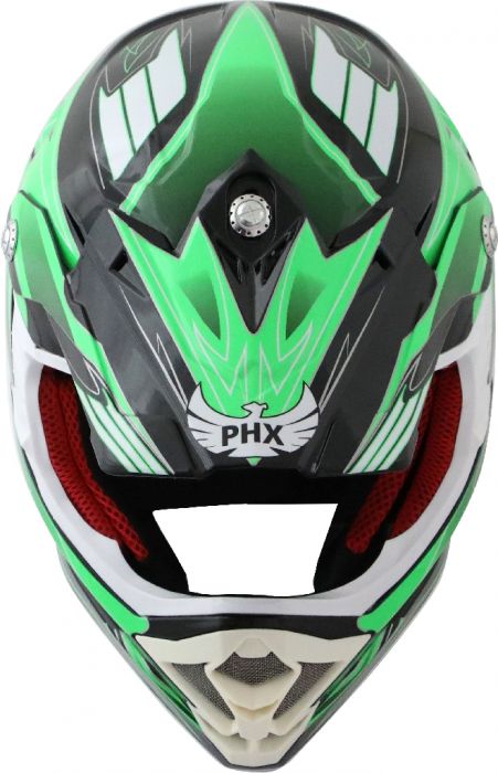 PHX_Raptor_ _Tempest_Gloss_Green_XS_5