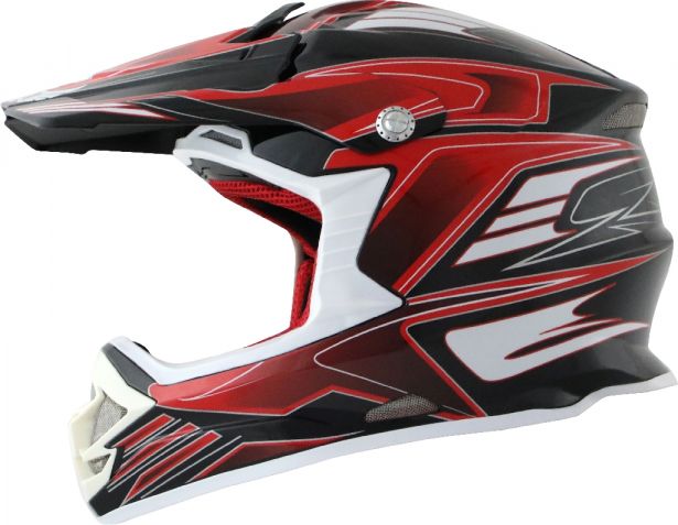 PHX_Raptor_ _Tempest_Gloss_Red_XL_1
