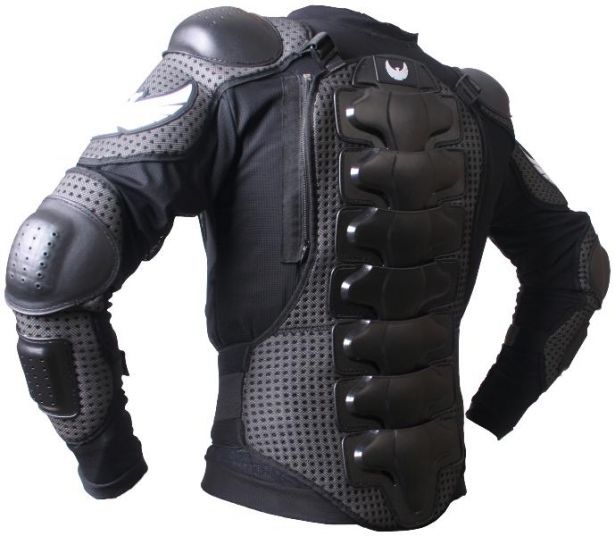 PHX_TuffSkin_Body_Armor_ _Kids_Black_XS_2