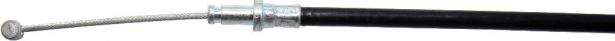 Parking Brake Cable - Bent Connector, 211.5cm - CBL13050 - PBC851F1