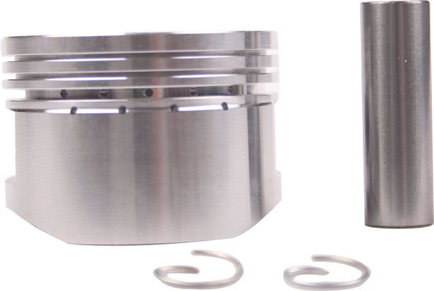 Piston Set - 110cc, 52.4mm, 13mm (4pcs) - 30A8140 - PBC1702F1