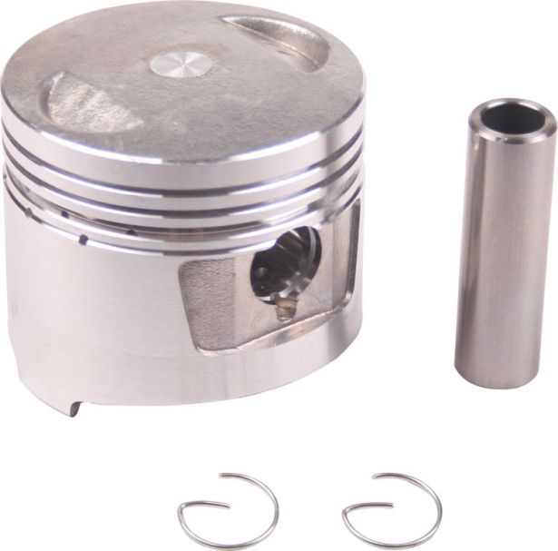 Piston Set - 150cc, 62mm, 15mm (4pcs) - 30A8160 - PBC1414F1