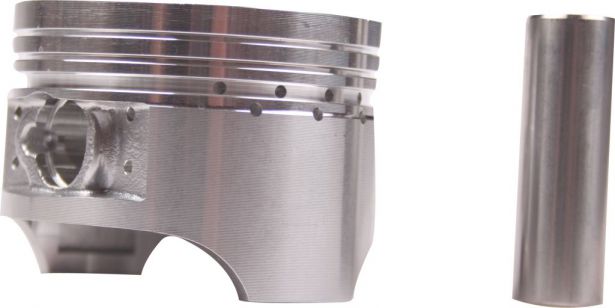 Piston and Ring Set - 200cc, 63.5mm, 15mm (9pcs) - 30A8171 - PBC1544F1