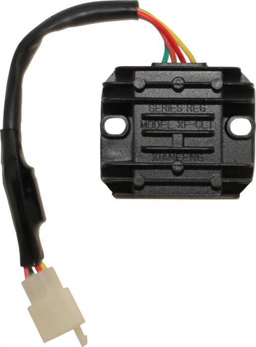 Rectifier - Voltage Regulator, 50cc to 250cc, DR150 - 10A6040 - PBC2005F1