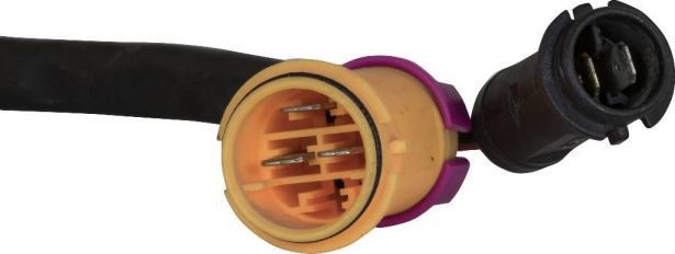 Rectifier - Voltage Regulator, Jianshe, 400cc, ATV - 10A6042 - PBC2238F1