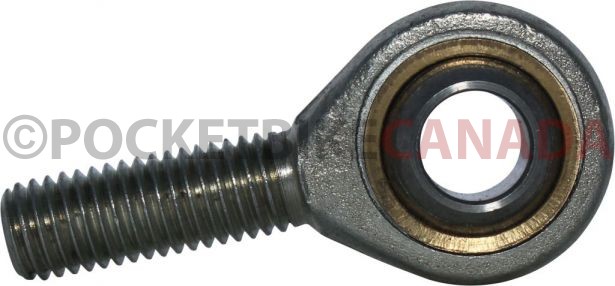 Rod End - Heim Joint, Spherical Bearing, 1/2 Inch - 70A6400 - PBC3341F1