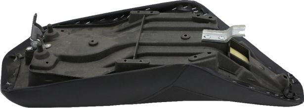 Seat - 150cc to 250cc, ATV, Racing Style, Black - 70A7191 - PBC660F1