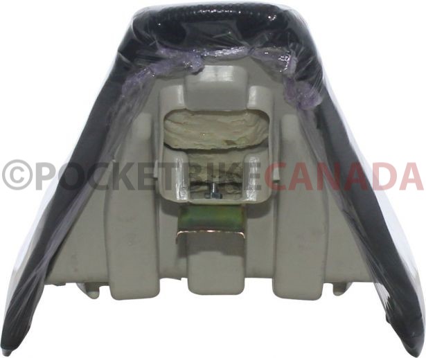 Seat - 150cc to 250cc, ATV, Racing Style, Black - 70A7191 - PBC660F1