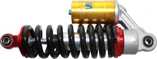 Shock - 280mm, 11mm Spring, Adjustable, Aluminum - SHK8000 - PBC3175F1