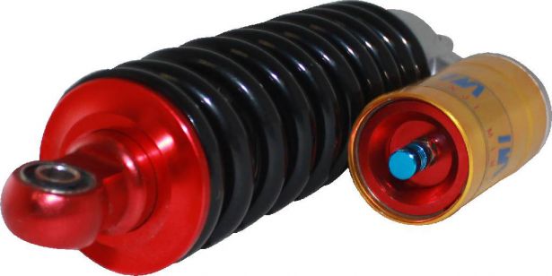 Shock - 280mm, 11mm Spring, Adjustable, Aluminum - SHK8000 - PBC3175F1