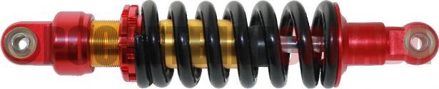 Shock - 290mm, 11mm Spring, Adjustable, Aluminum - PBC2912YT