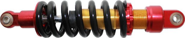 Shock - 295mm, 11mm Spring, Adjustable, Aluminum - SHK6040 - PBC3202F1