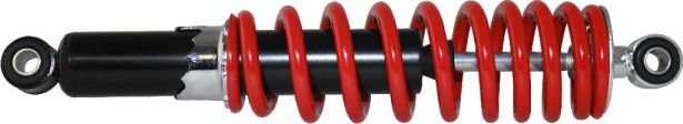 Shock - 340mm, 11mm Spring, Adjustable, Aluminum - SHK6054 - PBC3178F1