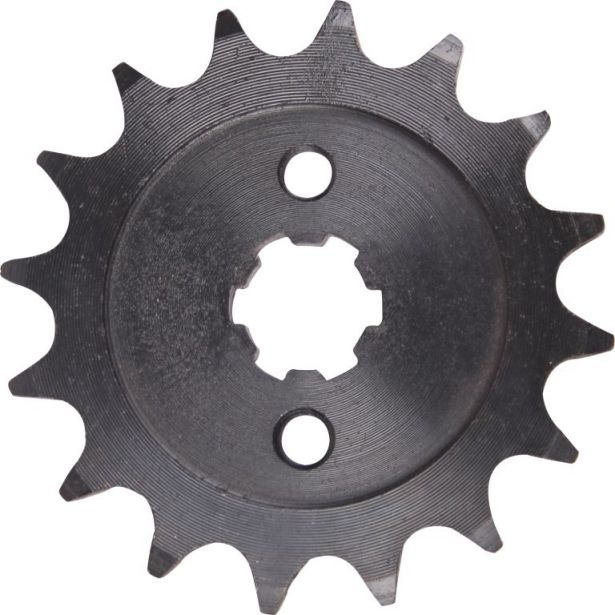 Sprocket - Front, 16 Tooth, 428 Chain, 17mm Hole - 20A1625 - PBC3283F1